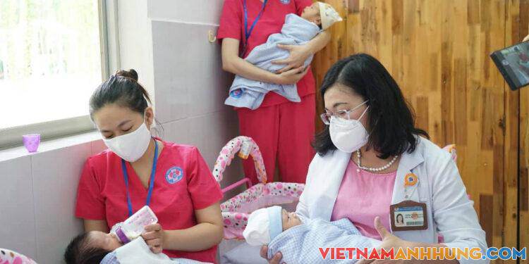 Đại dịch Covid-19 làm tăng khủng hoảng dinh dưỡng cho trẻ giai đoạn đầu đời