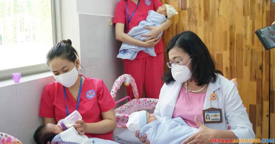 Đại dịch Covid-19 làm tăng khủng hoảng dinh dưỡng cho trẻ giai đoạn đầu đời