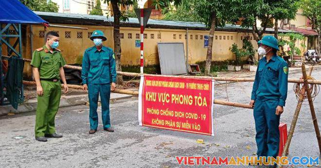 Thêm nhiều trường hợp dương tính với SARS-CoV-2, “lộ” nguyên nhân ca mắc cộng đồng tăng