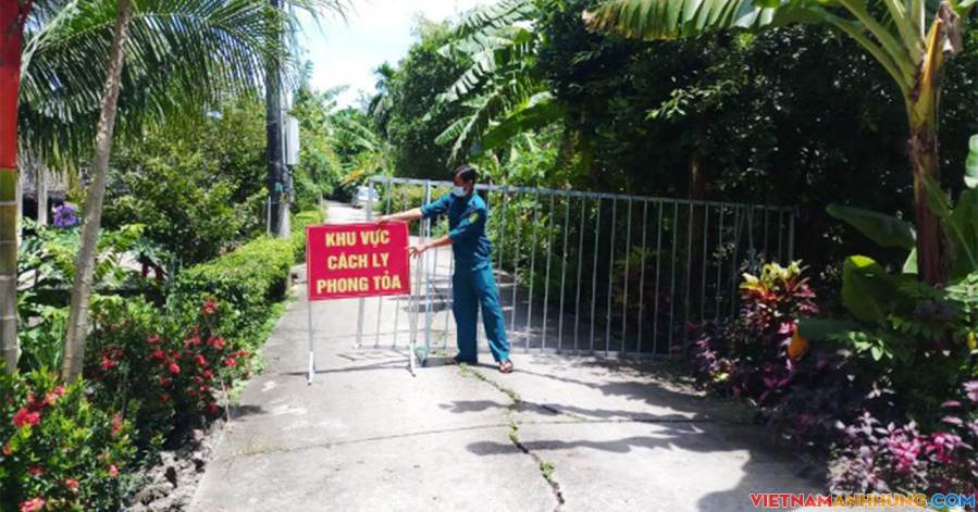 Hậu Giang làm gì để ngăn chặn dịch bệnh lây lan?