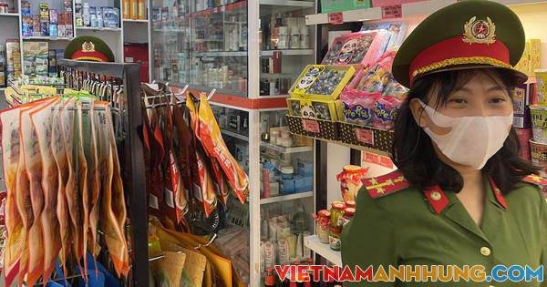 Bắt hàng tấn bánh trung thu không rõ nguồn gốc