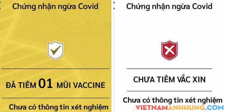 Người dân chỉnh sửa thông tin tiêm vaccine Covid-19 như thế nào?