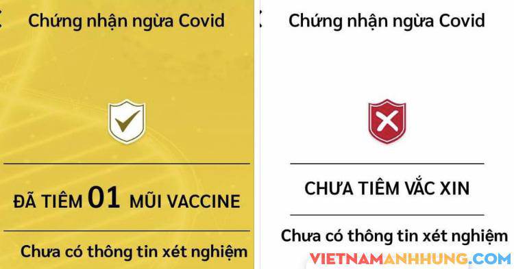 Người dân chỉnh sửa thông tin tiêm vaccine Covid-19 như thế nào?