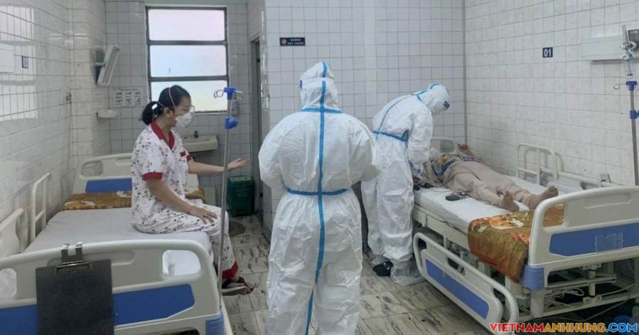 Nguy hiểm khó lường từ hội chứng hậu Covid-19