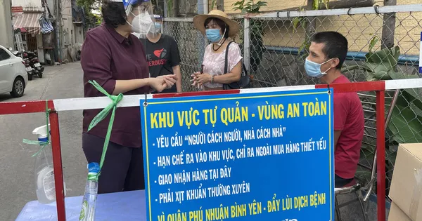 Thêm 1 quận ở TP HCM đạt tất cả tiêu chí kiểm soát dịch
