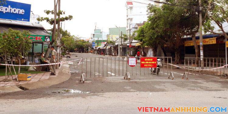 Bạc Liêu Người tiêm đủ 2 mũi vaccine về phải cách ly tập trung