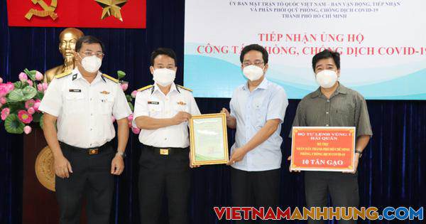 Tin vui đến TP HCM trong sáng đầu tuần