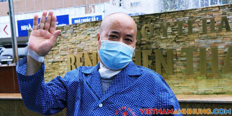 Bệnh nhân nhiễm Covid-19 từng nguy kịch kể lại giây phút lằn ranh sinh tử