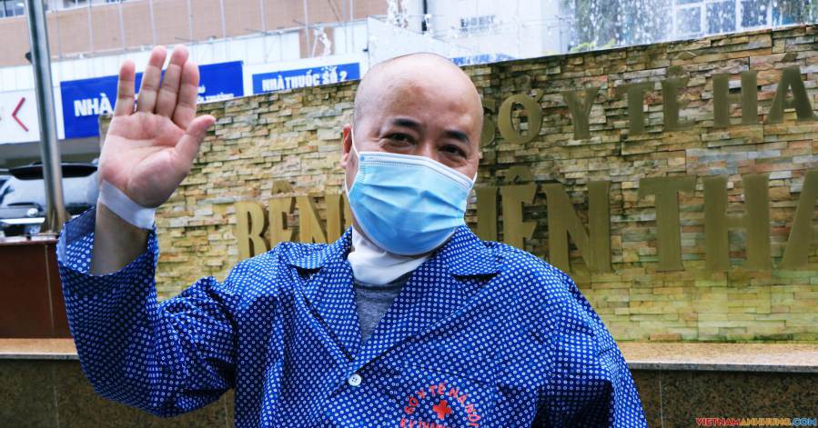 Bệnh nhân nhiễm Covid-19 từng nguy kịch kể lại giây phút lằn ranh sinh tử