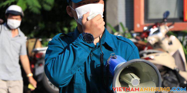 Hà Nội: Phụ nữ ở chung cư Park View Tower