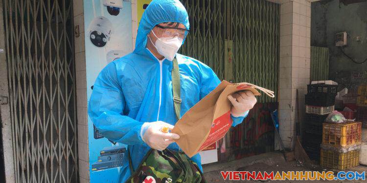 TP.HCM còn 150.000 F0 qua test nhanh chưa được Bộ Y tế cấp mã số