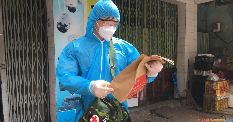 TP.HCM còn 150.000 F0 qua test nhanh chưa được Bộ Y tế cấp mã số