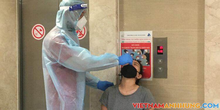 TP.HCM đã qua đỉnh dịch Covid-19