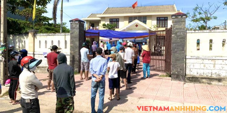 Quảng Bình có ca tử vong đầu tiên do nhiễm Covid-19