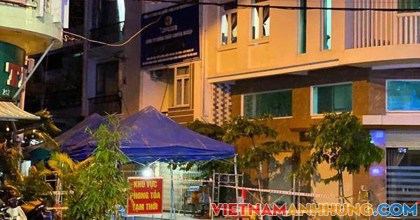 Xuất hiện ổ dịch lớn, Bình Định phong tỏa 5 phường nội thành Quy Nhơn