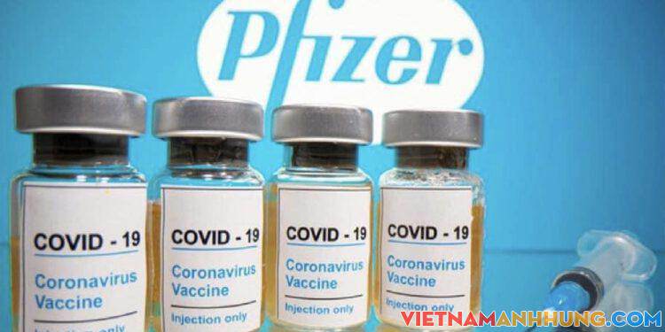 Chính phủ chi hơn 2.652 tỷ đồng mua 20 triệu liều vaccine cho trẻ em của Pfizer