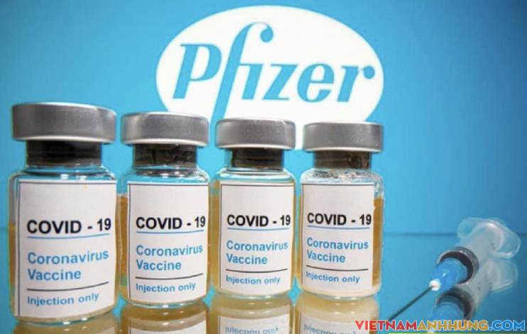 Chính phủ chi hơn 2.652 tỷ đồng mua 20 triệu liều vaccine cho trẻ em của Pfizer