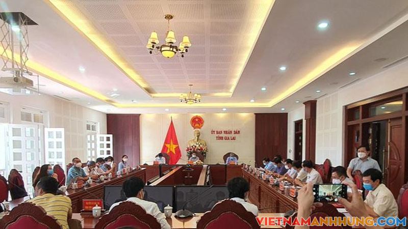 Xử lý nghiêm hai nhân viên điện gió dương tính với SARS-CoV-2