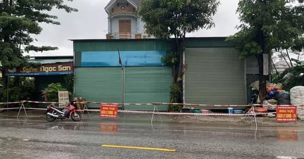 KHẨN: Tìm người đến các địa điểm liên quan bệnh nhân Covid-19