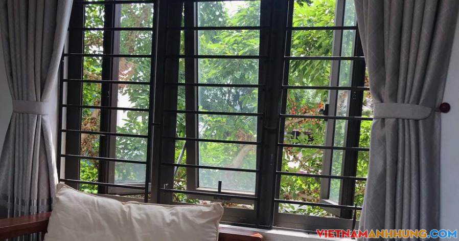 Không nhiều tiền, tôi lựa chọn không gian sống xanh thế nào?