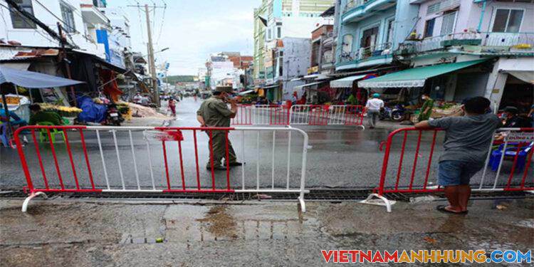 Phú Quốc bắt đầu tiêm vaccine cho toàn dân trên đảo 24/9