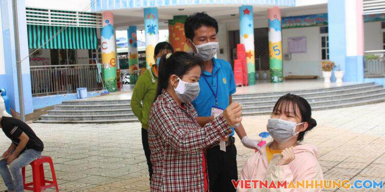 Số ca mắc vượt mốc 200.000 F0, Bình Dương thiết lập mô hình “nhà trọ xanh”