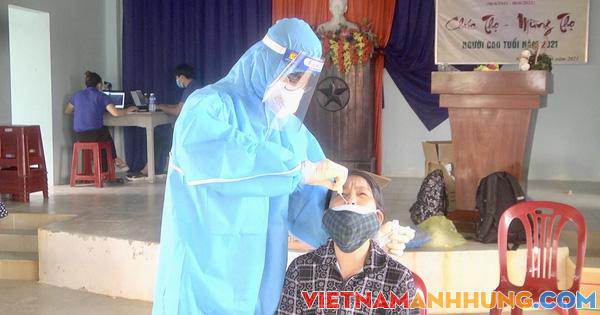 Chuỗi lây nhiễm liên quan Công ty Rieker ở Quảng Nam phức tạp, đã có 82 ca Covid-19