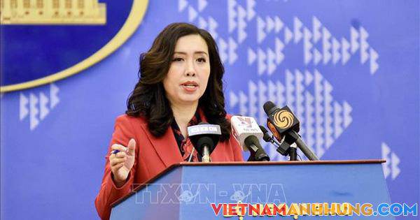 Trung Quốc xâm phạm chủ quyền của Việt Nam đối với quần đảo Trường Sa