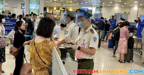 Quy định mới về những vật phẩm hành khách bị hạn chế mang lên máy bay