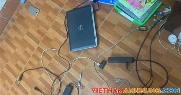 Khuyến cáo an toàn điện cho trẻ nhỏ khi học online tại nhà