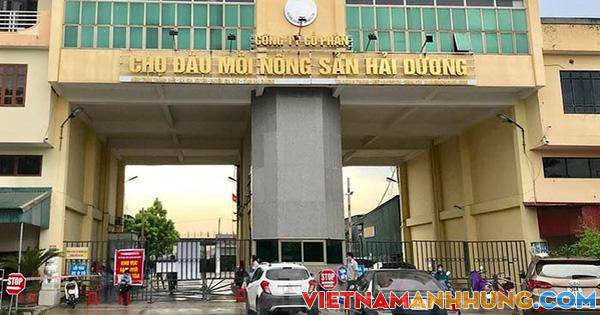 Sau 43 ngày “không có dịch”, Hải Dương bất ngờ phát hiện ca Covid-19 trong cộng đồng