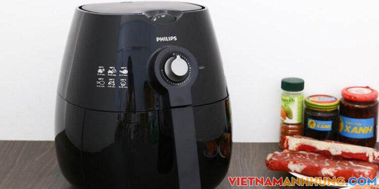 TOP 3+ nồi chiên không dầu loại nào tốt nhất hiện nay