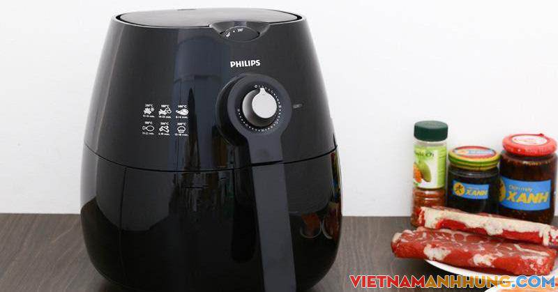 TOP 3+ nồi chiên không dầu loại nào tốt nhất hiện nay