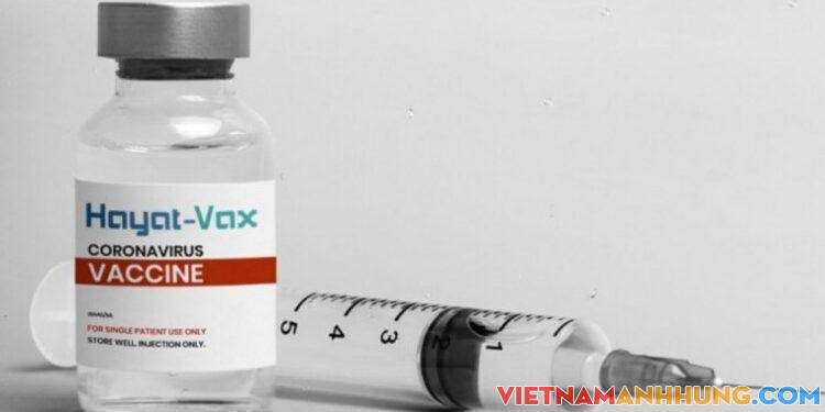 Bộ Y tế phê duyệt nhập khẩu 30 triệu liều vaccine Covid-19 Hayat-Vax sản xuất tại UAE