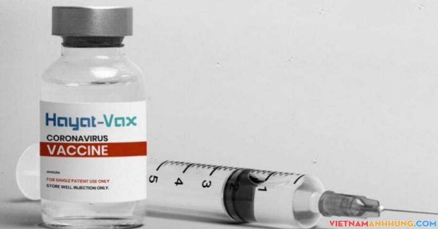 Bộ Y tế phê duyệt nhập khẩu 30 triệu liều vaccine Covid-19 Hayat-Vax sản xuất tại UAE