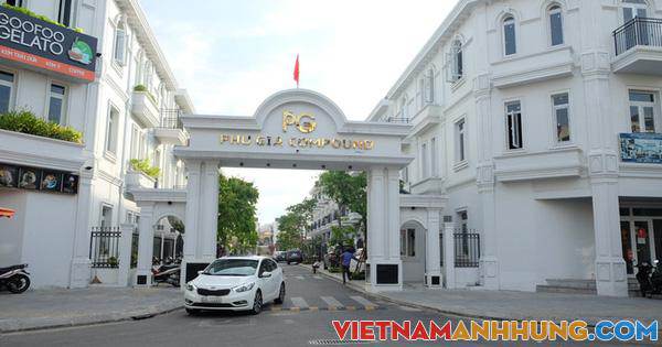 Đà Nẵng thông tin về việc hủy quyết định giá đất tại dự án Phú Gia Compound