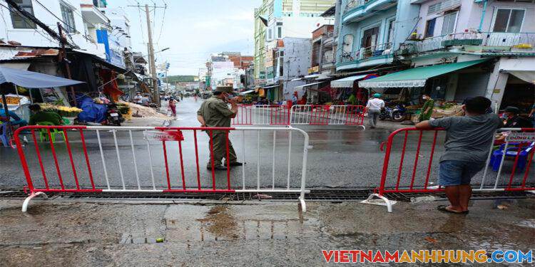 Phát hiện nhiều người mắc Covid-19 tại Phú Quốc