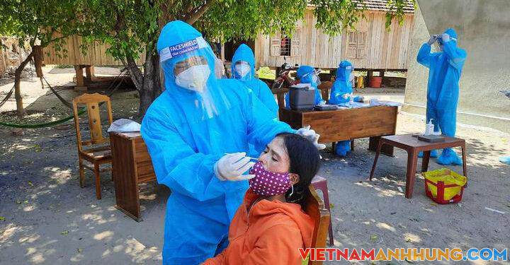 Số ca Covid-19 mới trong ngày thấp nhất trong 1 tháng trở lại đây, Hà Nội chỉ còn “1 con số”