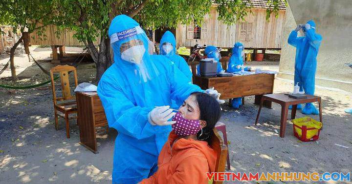 Số ca Covid-19 mới trong ngày thấp nhất trong 1 tháng trở lại đây, Hà Nội chỉ còn “1 con số”