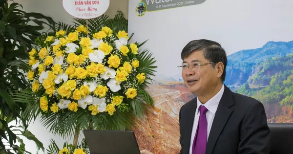 Tuần lễ ngành nước Việt Nam-Úc lần đầu tiên