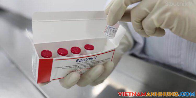 Vaccine Spunik V được gia công tại Việt Nam như thế nào?