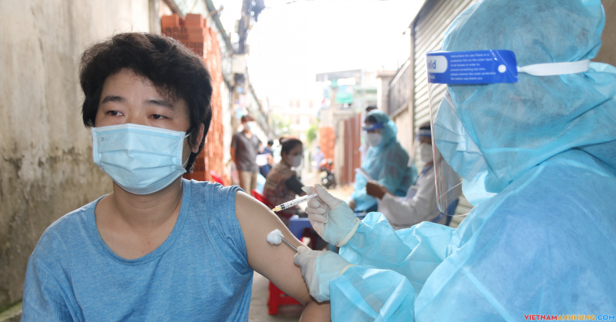 Diễn biến mới nhất dịch Covid-19 ngày 21/9