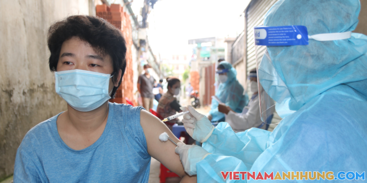 Số bệnh nhân Covid-19 khỏi bệnh trong ngày lớn nhất từ trước đến nay