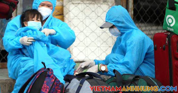 Danh sách 797 người dân Phú Yên được đón về quê từ tỉnh Đồng Nai