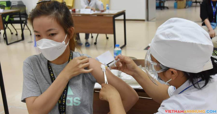 Phê duyệt cấp phép lưu hành vaccine Covid-19 thứ 7 tại Việt Nam