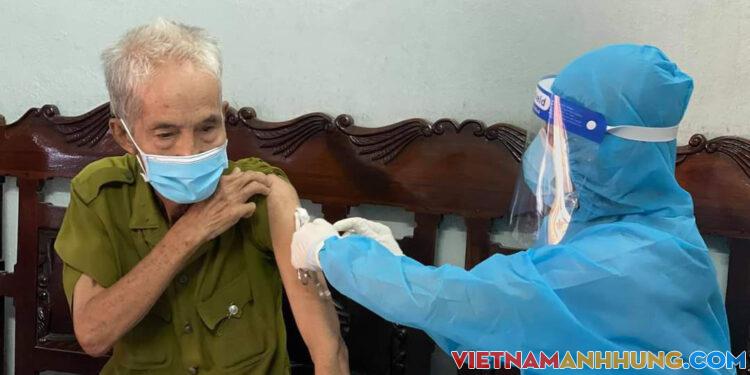 Bộ Y tế có ý kiến về việc rút ngắn khoảng cách tiêm giữa 2 mũi vaccine Covid-19