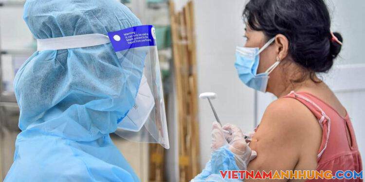 Đã tiêm được 34 triệu liều vaccine