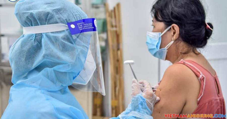 Đã tiêm được 34 triệu liều vaccine