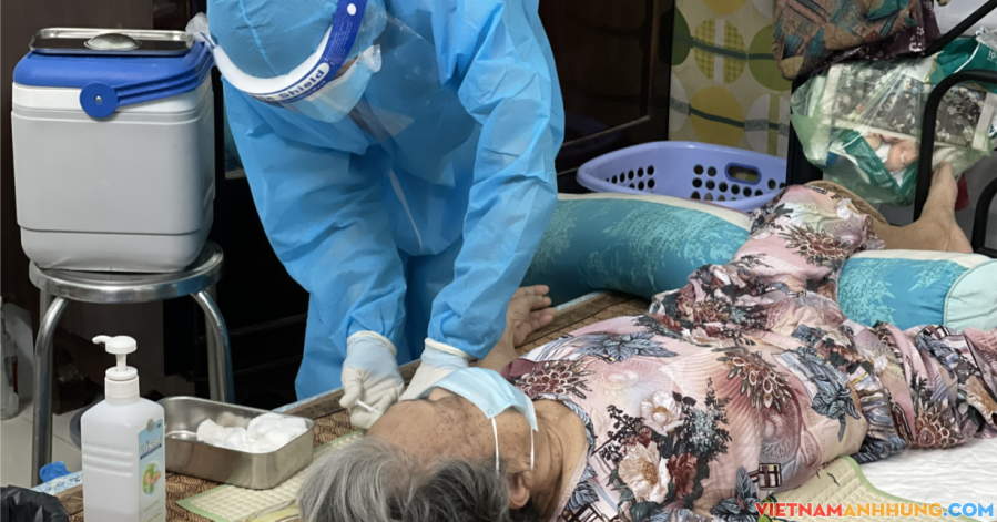 Hướng dẫn mới nhất của Bộ Y tế về khám sàng lọc tiêm vaccine Covid-19