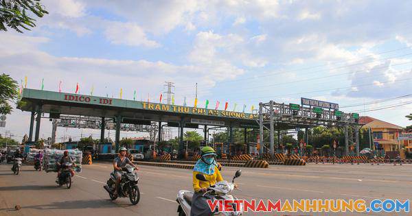 TP HCM khẩn trương lên phương án gia hạn vé tháng, vé quý ở trạm BOT